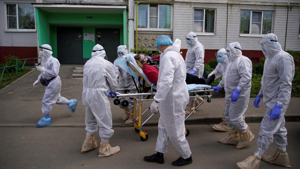 Ultima Oră // Zece moldoveni au murit de Coronavirus. Bilanțul a ajuns la 977
